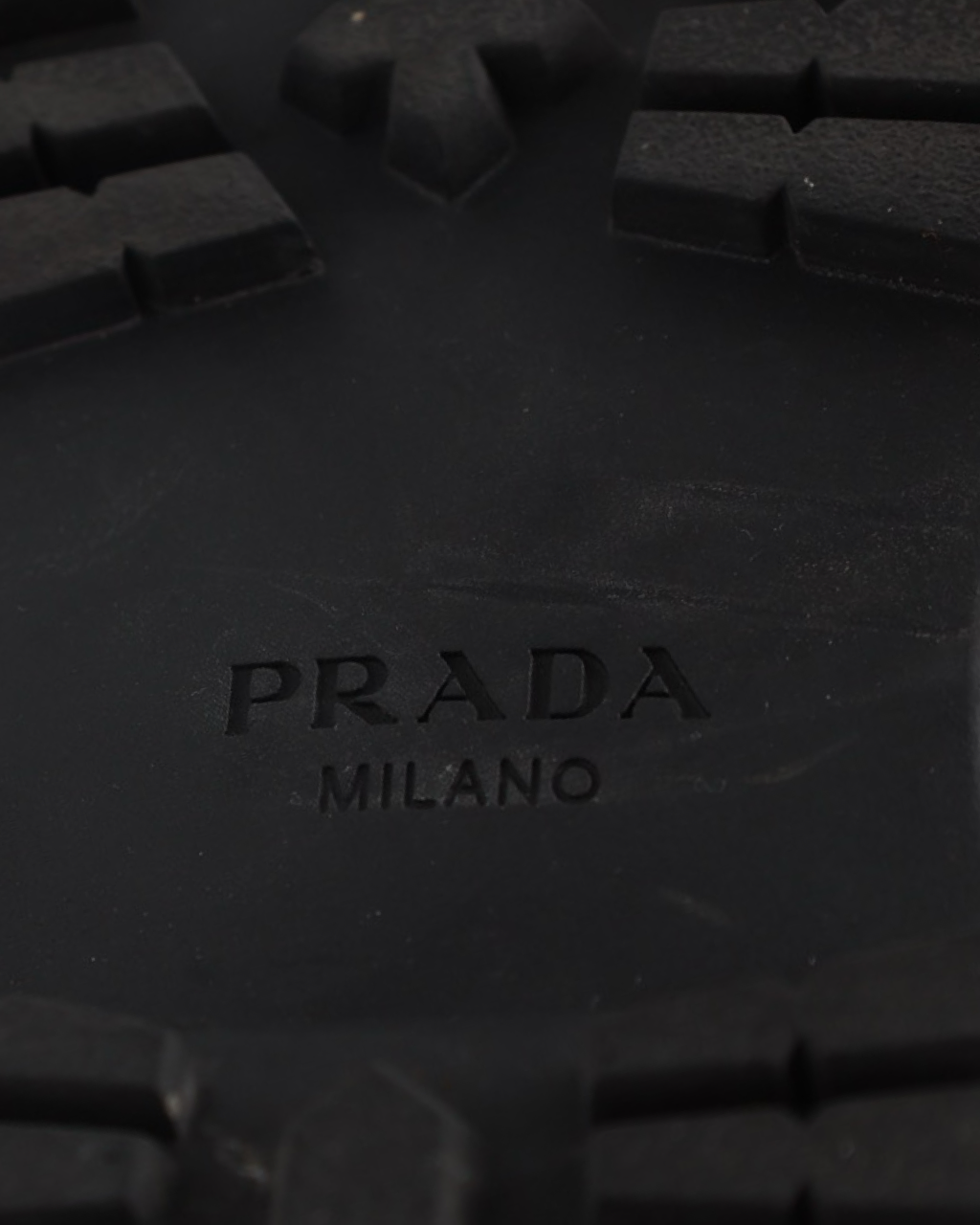 Prada boots 35.5