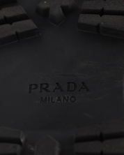 Prada boots 35.5