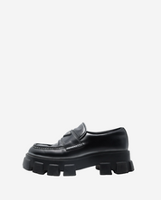 Prada Loafers Monolith 42.5 Shoes
