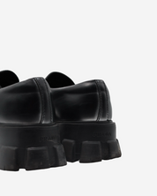 Prada Loafers Monolith 42.5 Shoes