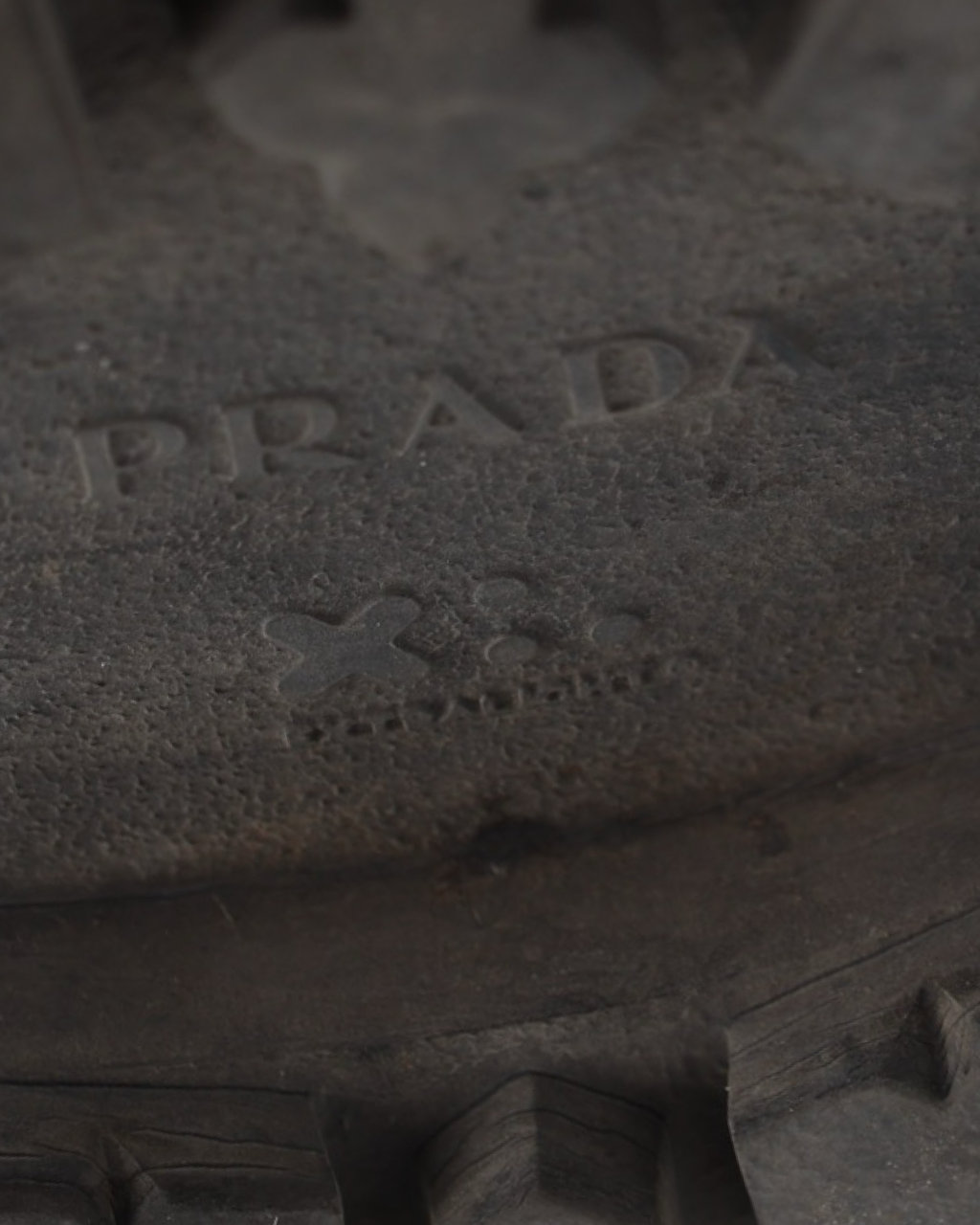 Prada Loafers Monolith 42.5 Shoes