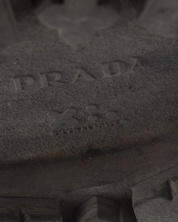 Prada Loafers Monolith 42.5 Shoes