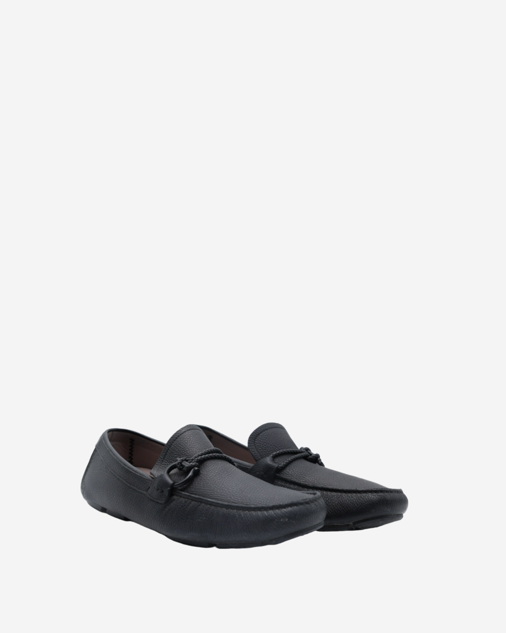 Ferragamo loafers  41.5