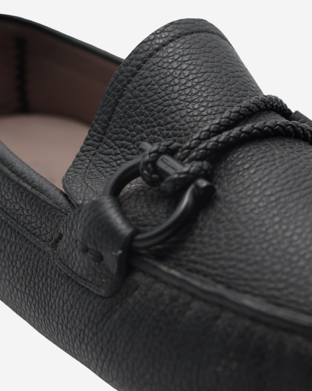 Ferragamo loafers  41.5