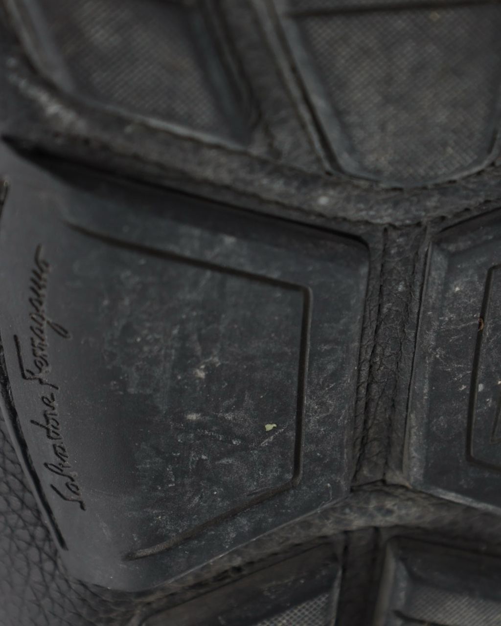 Ferragamo loafers  41.5