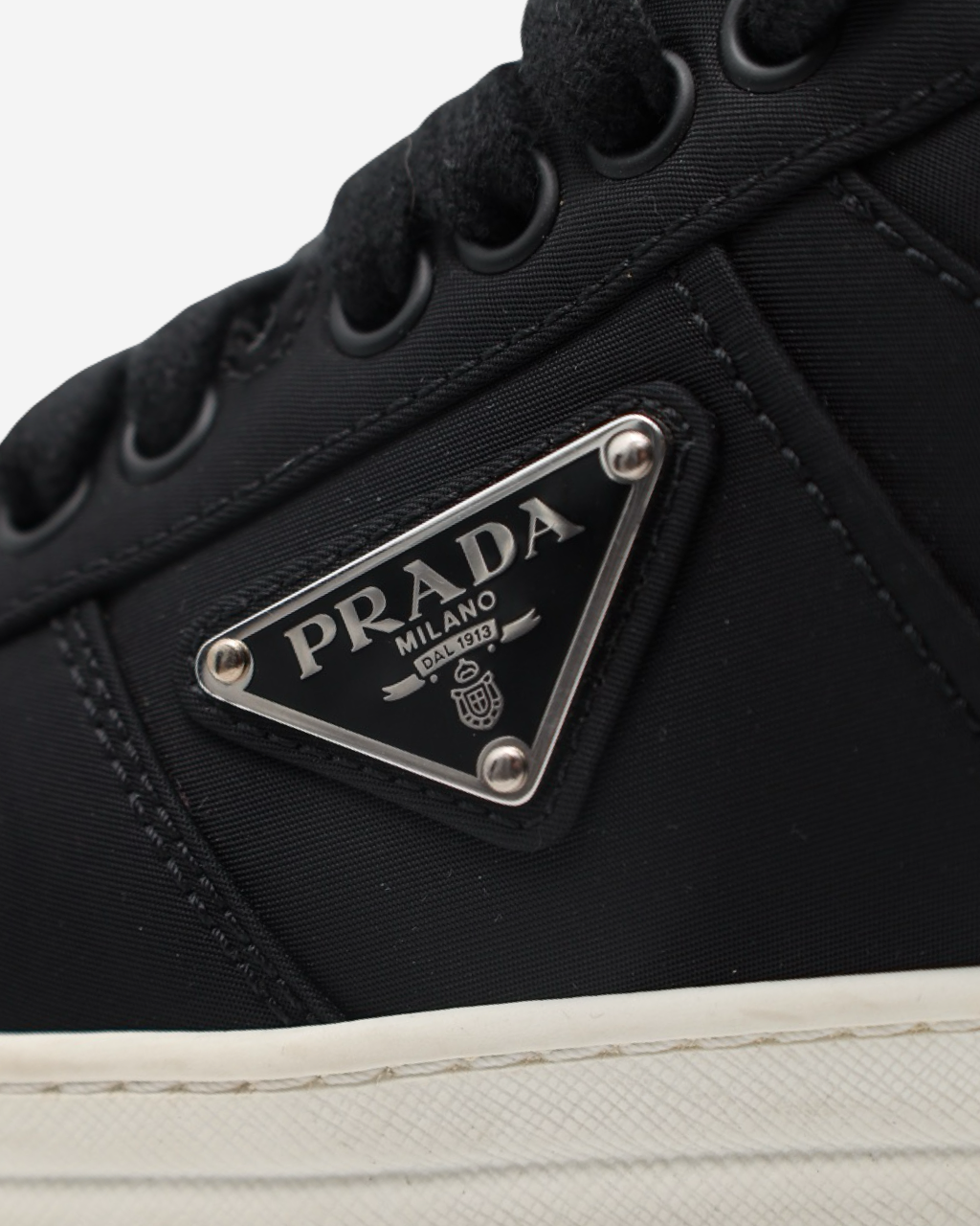 Prada Re-Nylon Sneakers 35.5