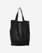 Saint Laurent Leather Tote Bag