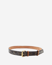 Louis Vuitton Monogram Belt