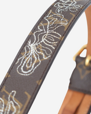 Louis Vuitton Monogram Belt