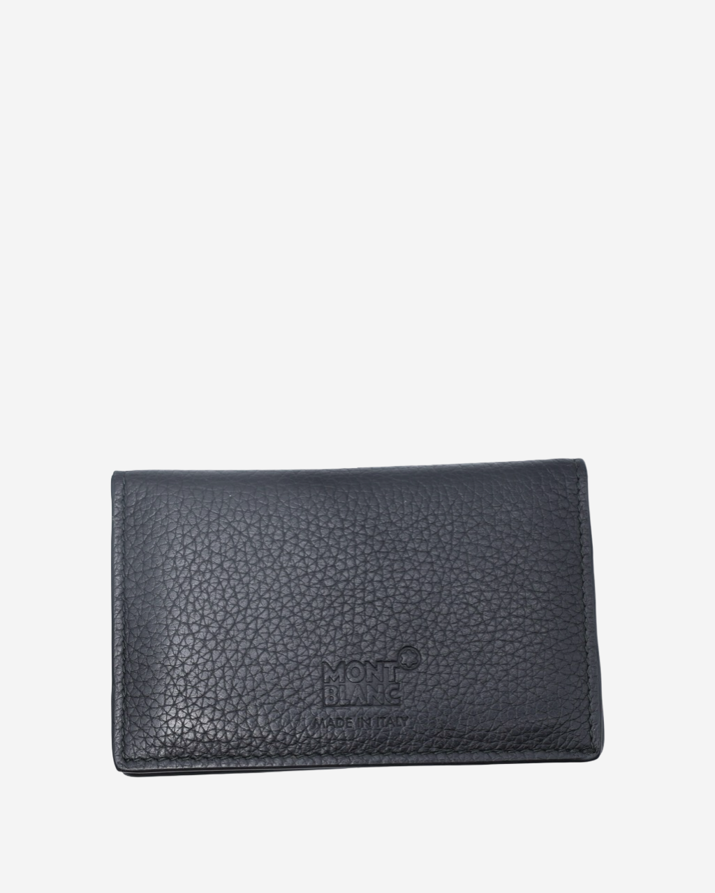 Montblanc Black Card Holder