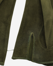 Hermès Suede Gloves