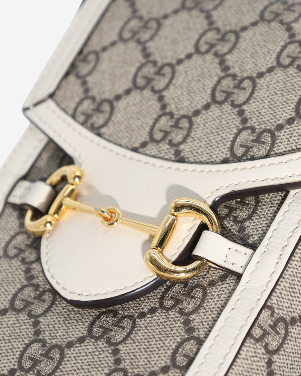 Gucci Horsebit Crossbody Bag
