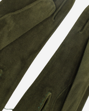 Hermès Suede Gloves