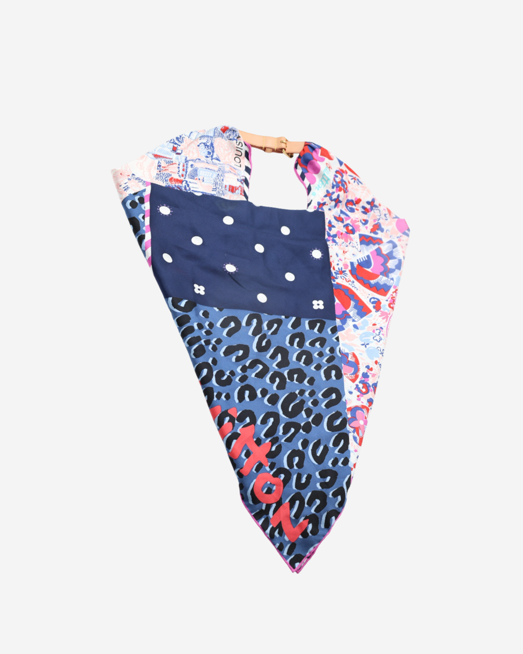 Louis Vuitton Stephen Sprouse Scarf with Strap