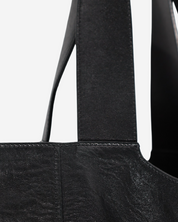 Saint Laurent Leather Tote Bag