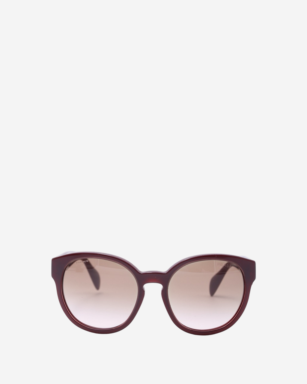 Prada Round Sunglasses