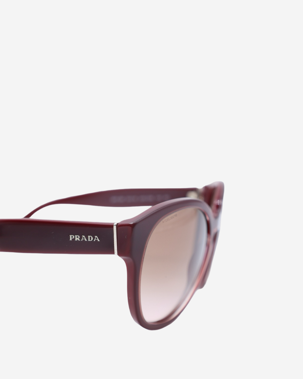 Prada Round Sunglasses