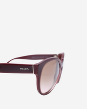 Prada Round Sunglasses