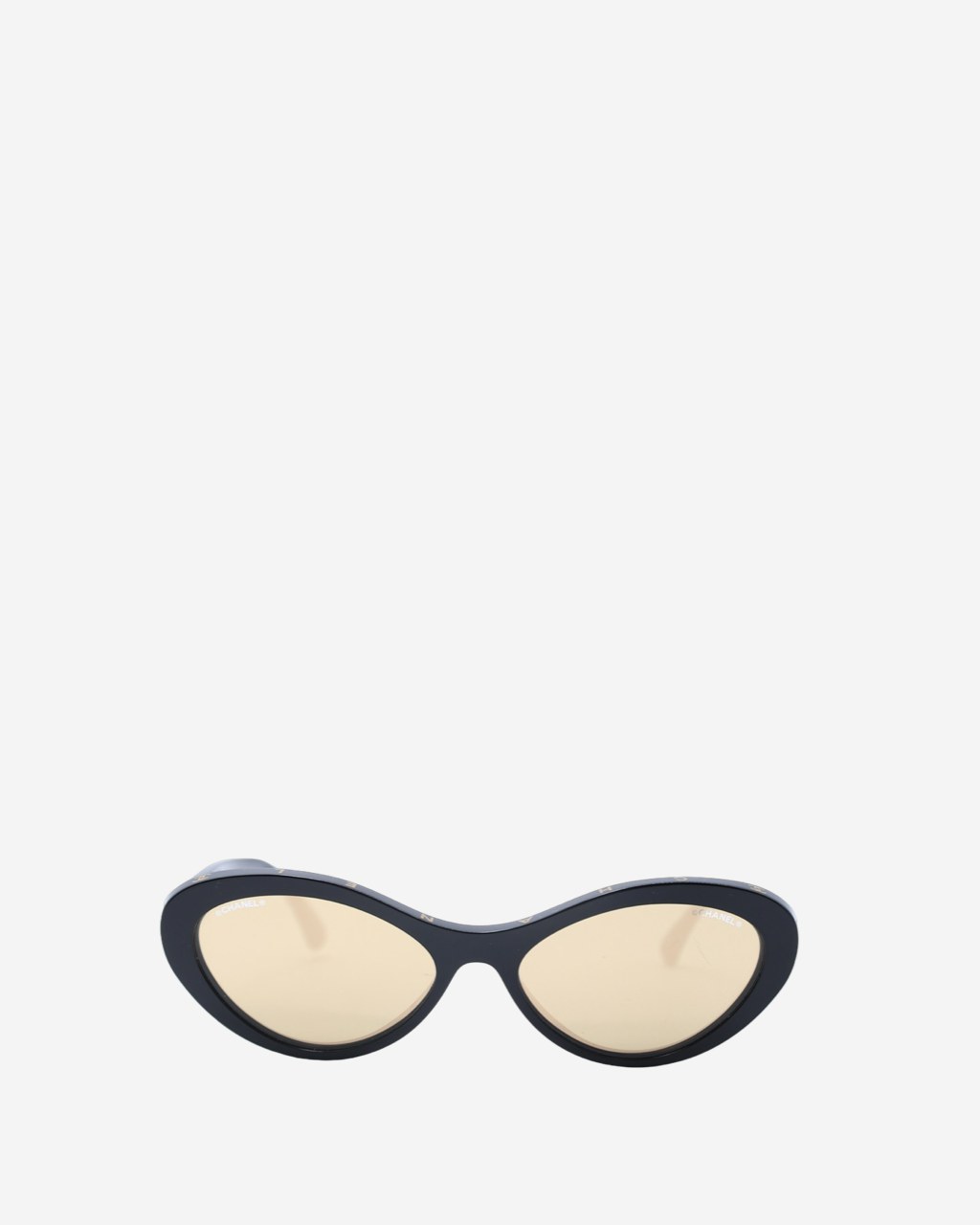 Chanel Cat Eye Sunglasses