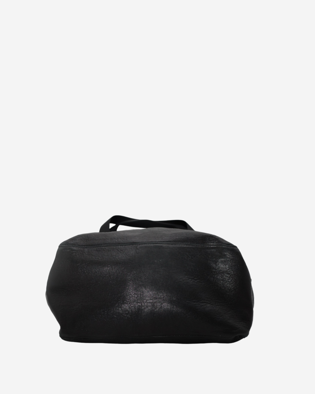 Saint Laurent Leather Tote Bag