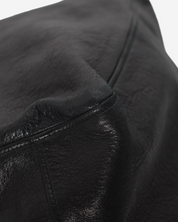 Saint Laurent Leather Tote Bag