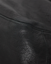 Saint Laurent Leather Tote Bag