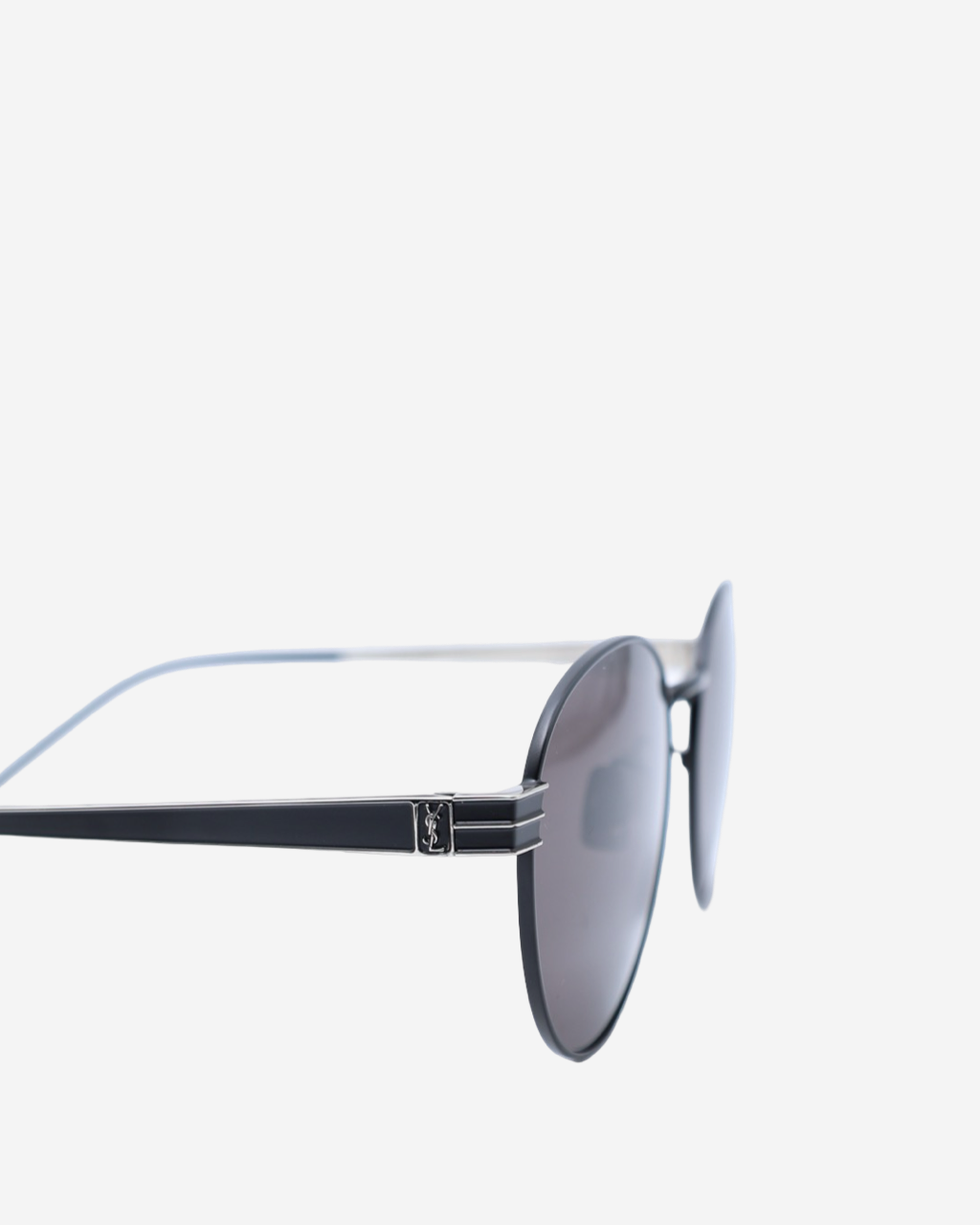 Black Saint Laurent Sunglasses