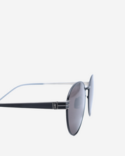 Black Saint Laurent Sunglasses
