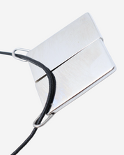 Hermès Leather Necklace