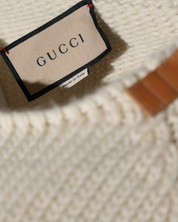 Gucci Merino Sweater 42 IT