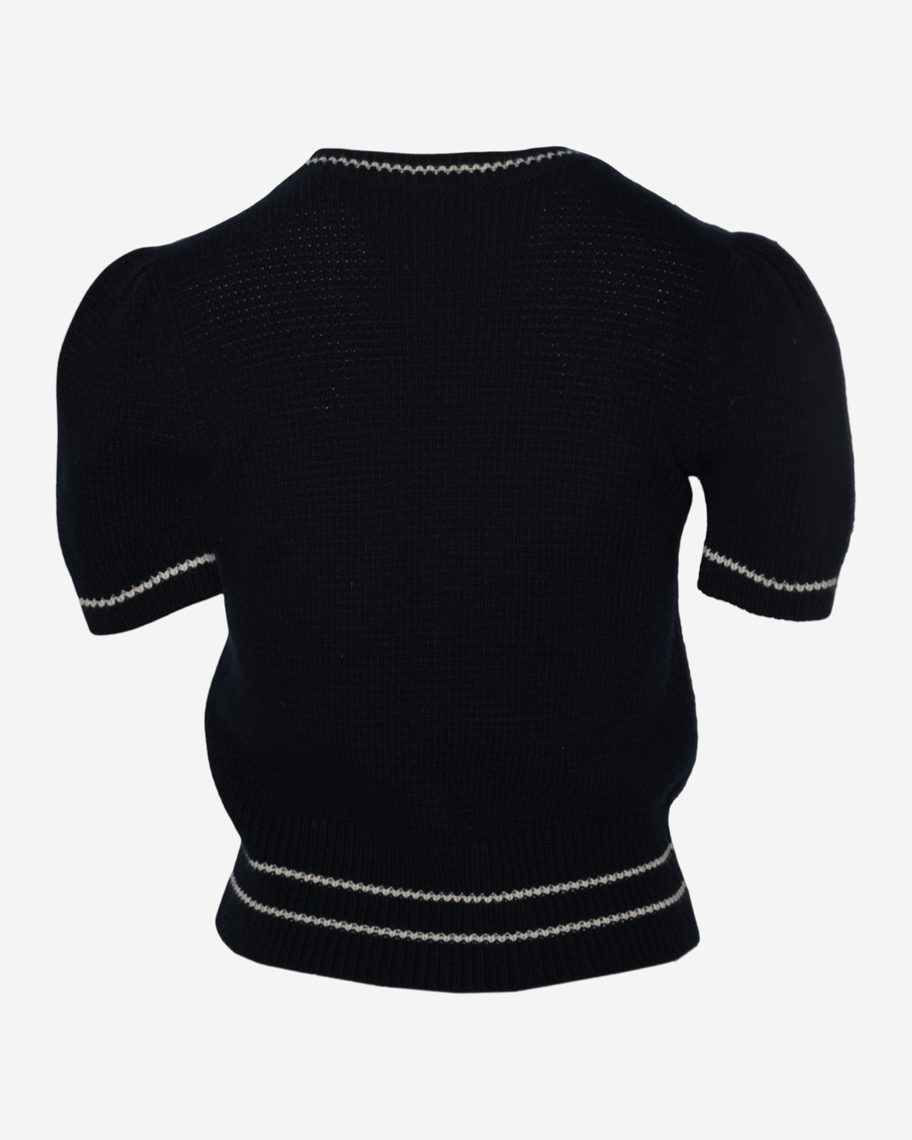 Dior Crochet Top