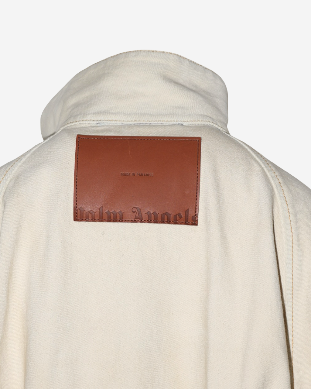 Palm Angels Denim Jacket S