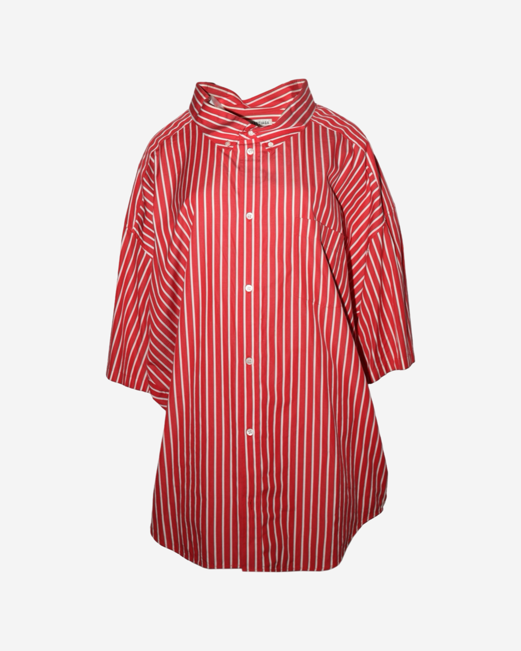 Balenciaga Stiped Shirt 34 IT