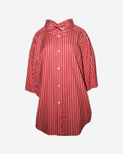 Balenciaga Stiped Shirt 34 IT