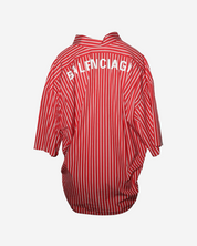 Balenciaga Stiped Shirt 34 IT