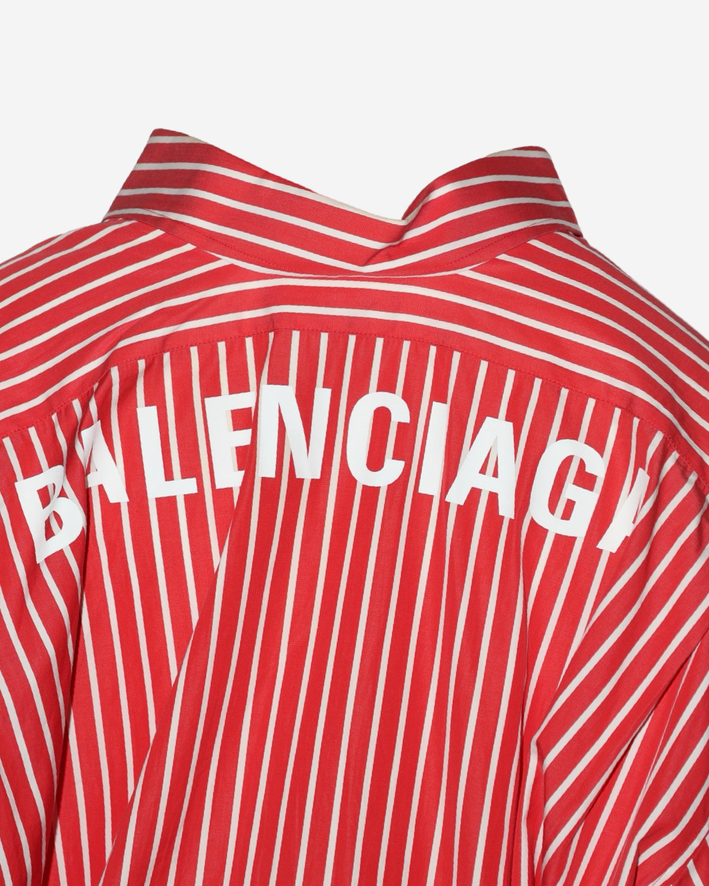 Balenciaga Stiped Shirt 34 IT