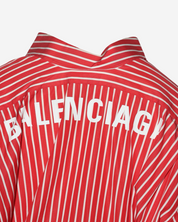 Balenciaga Stiped Shirt 34 IT