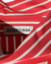Balenciaga Stiped Shirt 34 IT