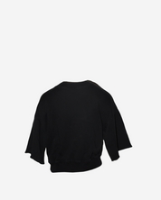 Saint Laurent Logo Jersey XS