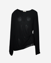 Balenciaga Silk Top 44 IT