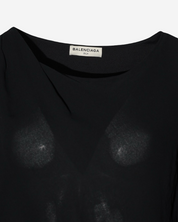 Balenciaga Silk Top 44 IT
