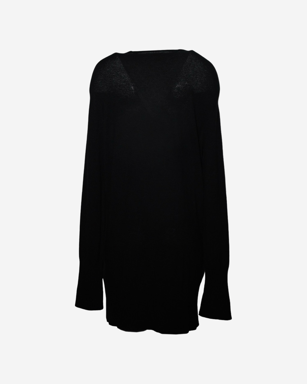 Yohji Yamamoto Oversize Sweater