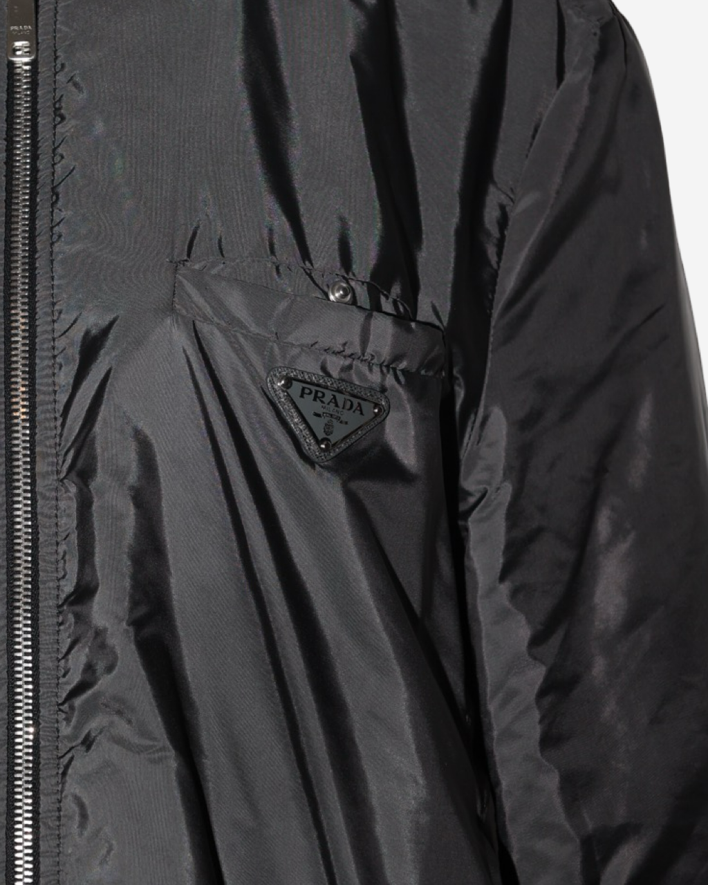 Prada Re-Nylon Jacket 46 IT