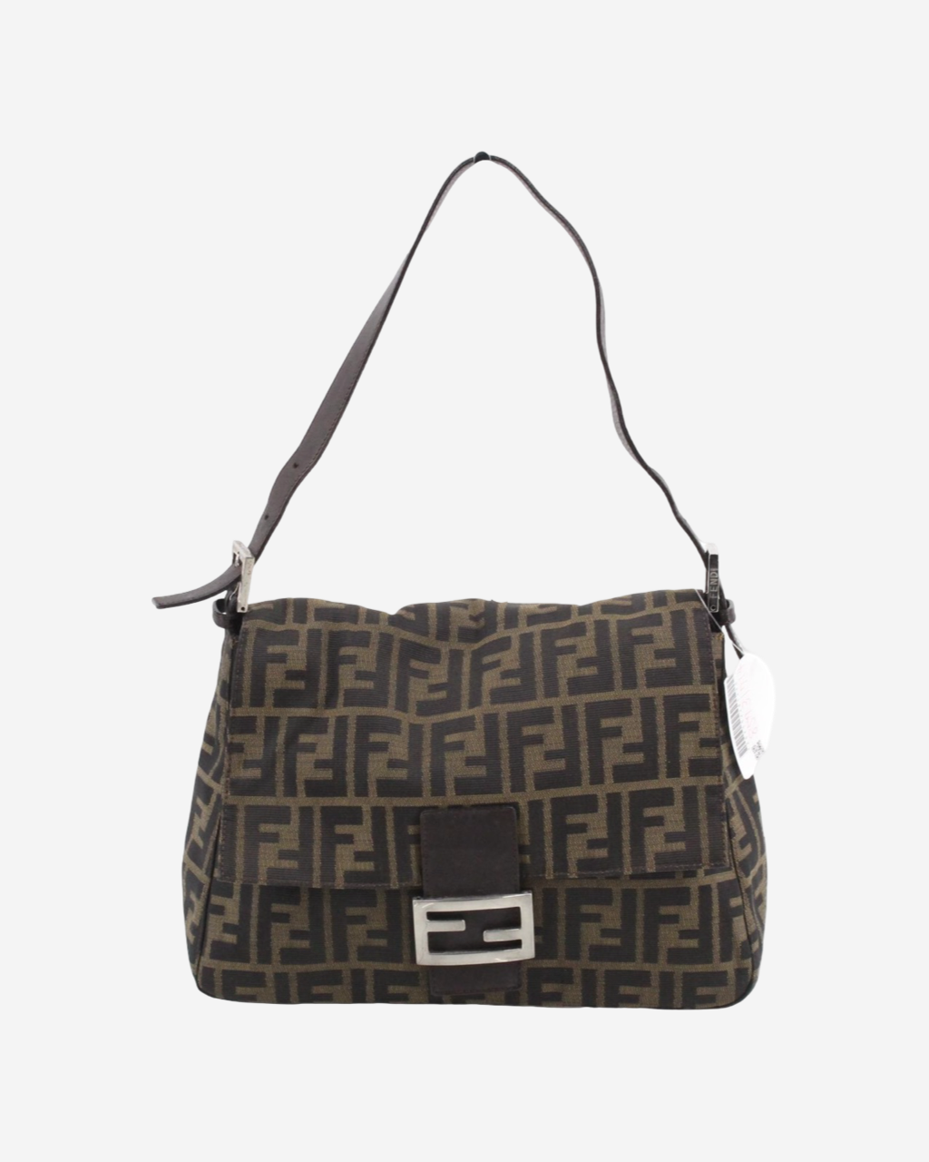 Bolso Fendi Mamma Baguette Zucca