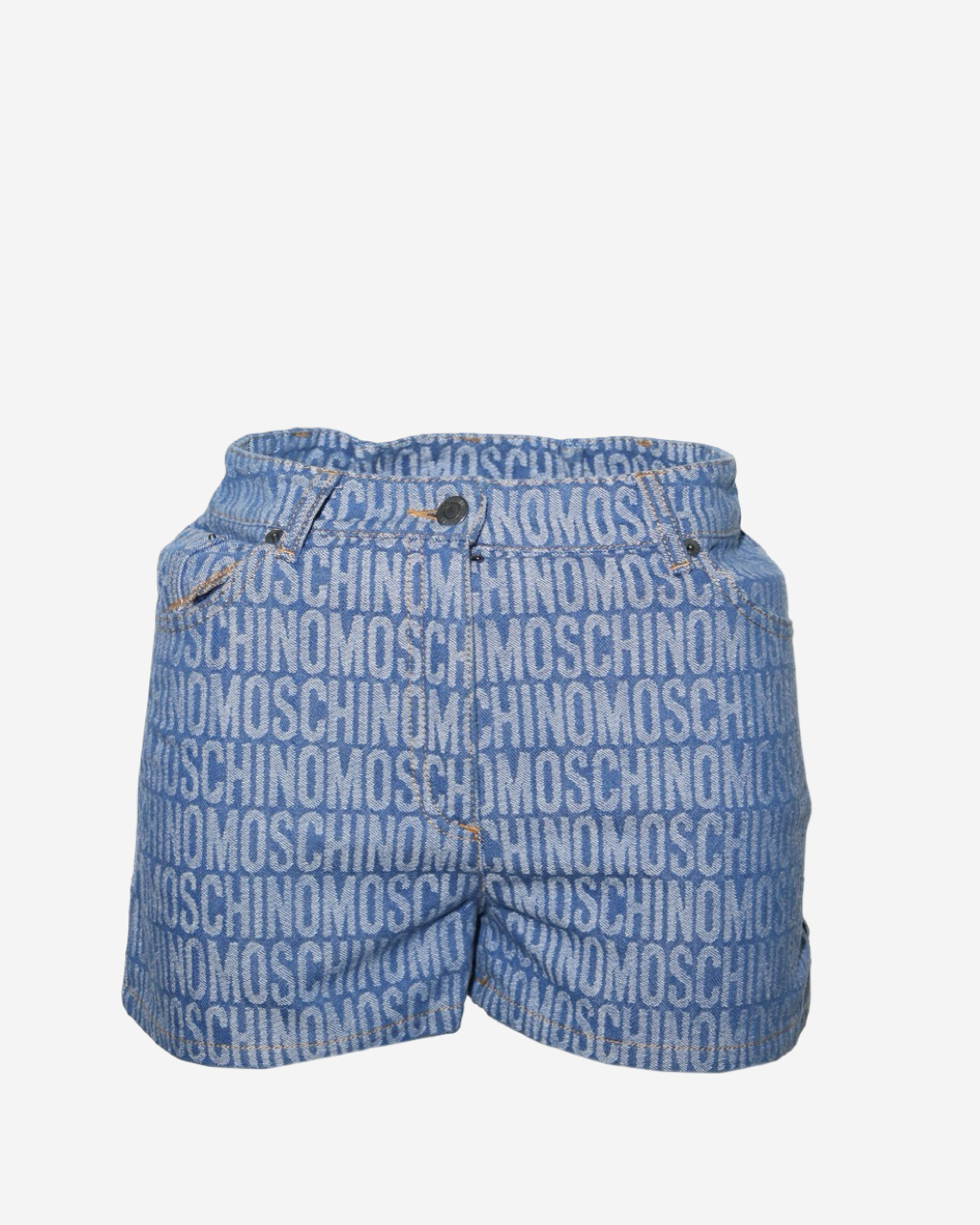 Short Moschino Denim 38 IT
