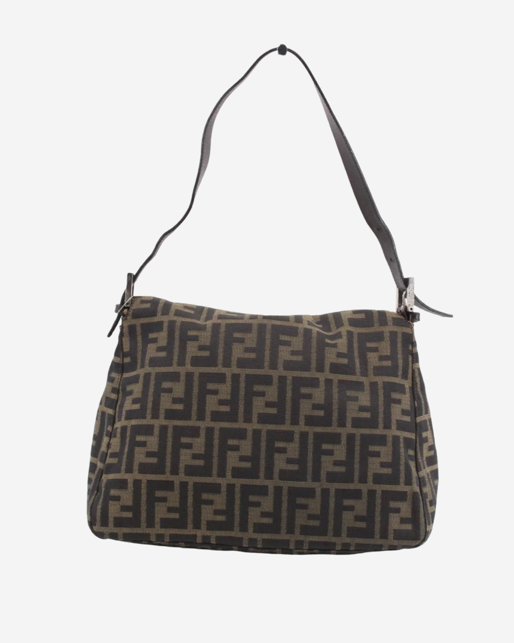 Bolso Fendi Mamma Baguette Zucca