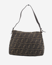 Bolso Fendi Mamma Baguette Zucca
