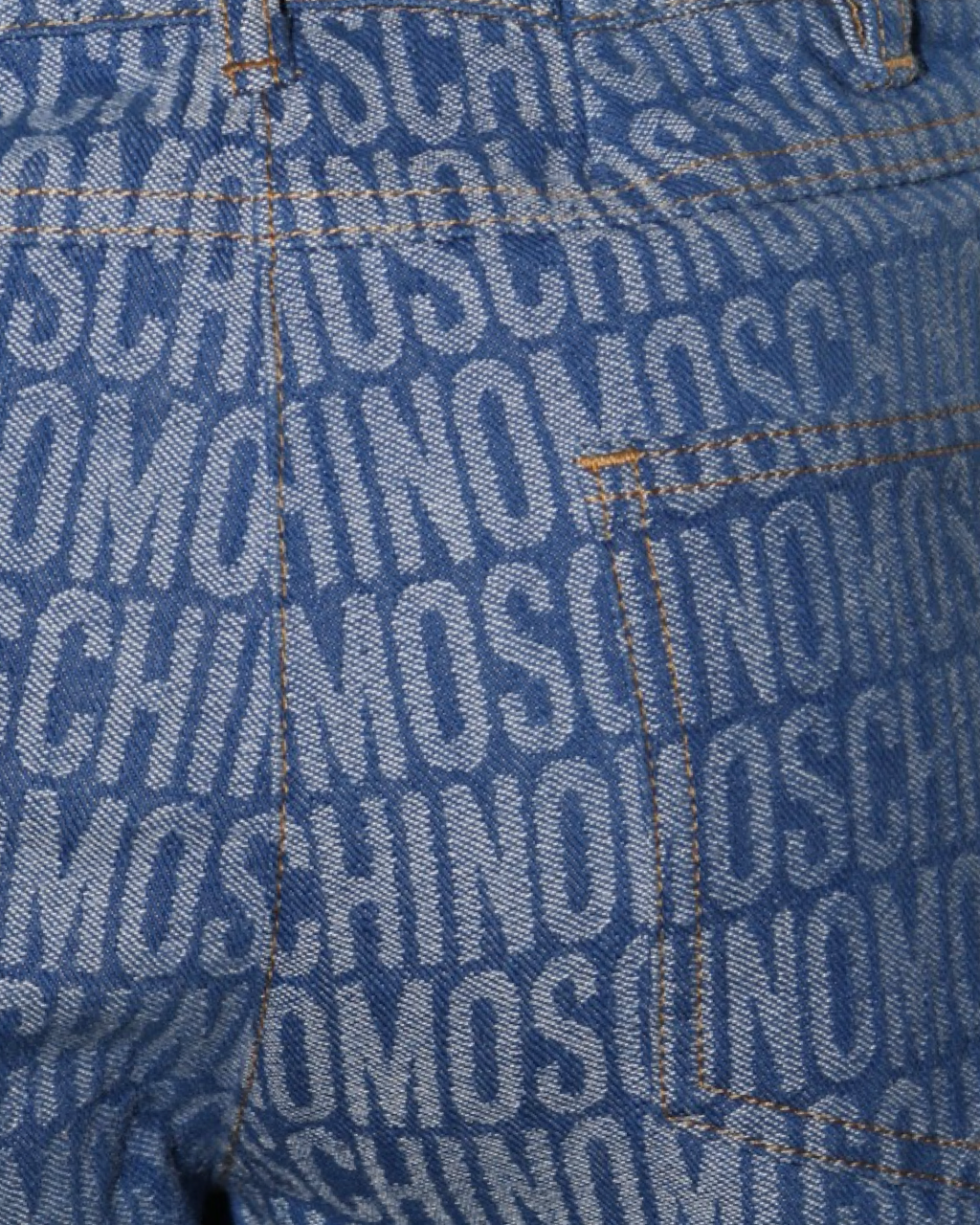 Short Moschino Denim 38 IT