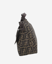 Bolso Fendi Mamma Baguette Zucca