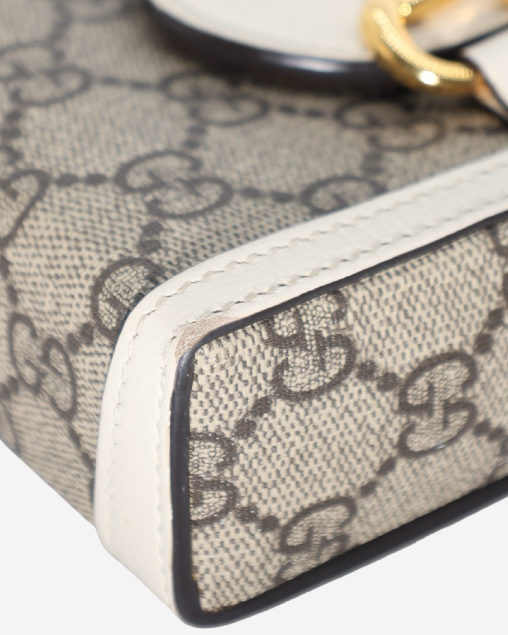 Gucci Horsebit Crossbody Bag